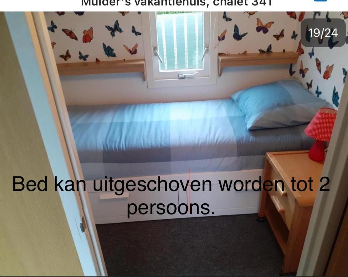 Mulder'S Vakantiehuis, Chalet 341 Schoonloo Exterior photo